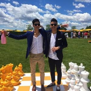 Meet your Posher, Kevin